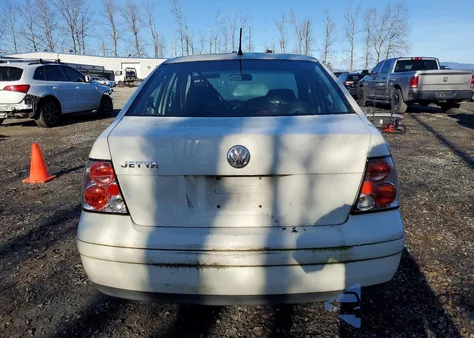 2003 Volkswagen Jetta Gl из США, поврежденный, VIN 3VWRK69MX3M036237